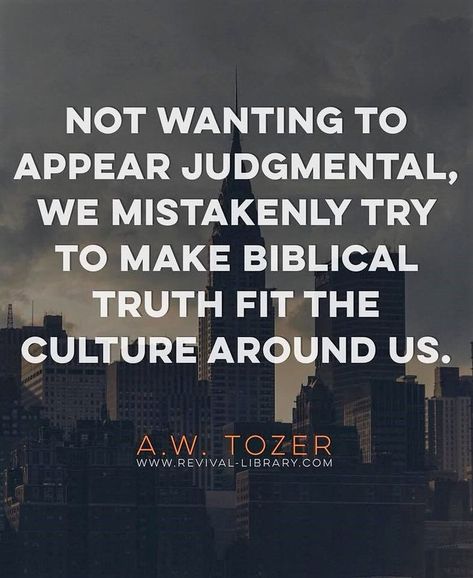 So we hold their hands all the way to hell. And we have seared consciences that believe THIS is love. Apostasy Quotes, Biblical Truths Quotes, Aw Tozer Quotes, Tozer Quotes, Verses Bible, Quotes Christian, Soli Deo Gloria, Quotes Bible, Faith Bible