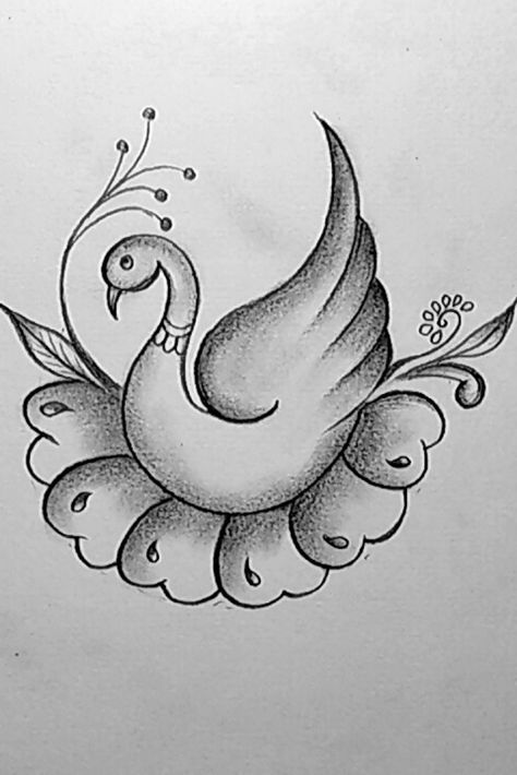 Pencil Drawing And Shading Beautiful Swan Picture ➤Easy | pencil shading drawing | pencil drawing ideas | drawing in pencil | #drawing easy pencil | love sketching | easy #sketching | quick sketching ideas | unique sketching | fashion sketching | art drawing love Pencil Shade Art, Sketches Of Birds Simple, Simple Shaded Drawings, Bird Pencil Drawings Easy, Flower Pencil Drawings Easy, Swan Pencil Drawing, Pencil Drawings Flowers Easy, Pencil Shading Art Easy, Drawing Ideas Easy Birds