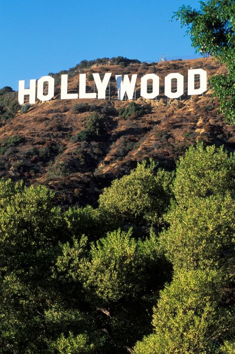 USA, California, Los Angeles, Hollywood Sign Hollywood Sign, Hollywood, Angeles, California, Instagram, Los Angeles