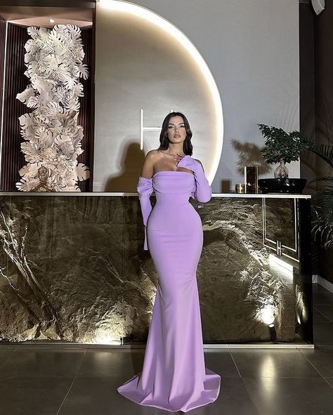 Purple Prom Dress Long, Prom Gown Elegant, Mermaid Gown Prom, Wedding Dress Simple, Purple Wedding Dress, Formal Occasion Dress, Dinner Dress Classy, Purple Mermaid, Purple Dresses