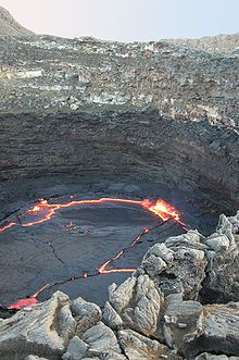 Erta Ale, Mount Pinatubo, Shield Volcano, Desert Area, Rift Valley, Africa Destinations, Active Volcano, East Africa, Amazing Nature