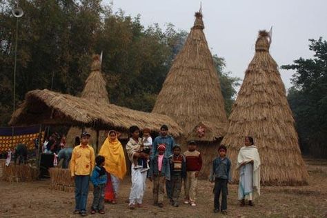 Bhogali Bihu festivity grips Assam, today is Uruka | Assam Times Bhogali Bihu, Magh Bihu, Being Prepared, Food Items, Traditional Food, Festival, Quick Saves