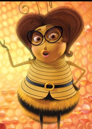 Janet Benson Ken From The Bee Movie, Bee Movie Characters, Barry Bee Benson, Patrick Warburton, Kathy Bates, Ya Like Jazz?, Cartoons Characters, Ray Liotta, John Goodman