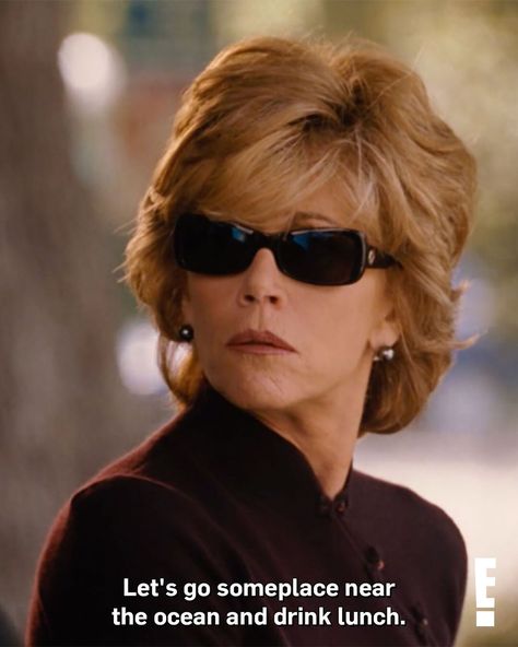 Our kind of lunch date. 🍸😂 Viola is back during #MonsterInLaw tonight 8/7c on E! #MoviesWeLove Monster In Law Movie, Monster In Law, Lunch Date, Style Icons, Prom, Let It Be