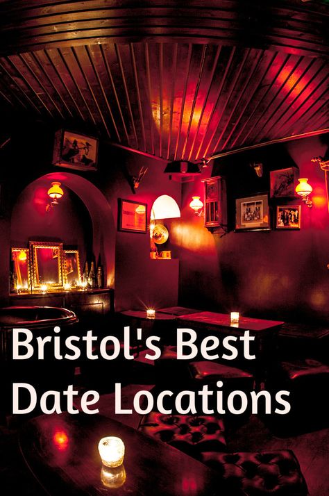 The best places to go on a date in Bristol, from cosy bars and cafes to relaxed restaurants. #Bristol #VisitBristol #Dating #BristolFood #BristolUK Date Locations, Bristol Connecticut, Bristol Uk, Going On A Date, Cool Bars, London Travel, Significant Other, A Drink, Late Night