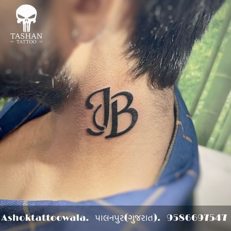 TashanTattoo
AshokTattooWala
S.20. Tirupati plaza
Opp. New bus stand
Near gd modi collage
Palanpur (gujrat)
9586697547
9687533310 Jb Tattoos Letters, Jb Tattoo, Tattoo On Neck, Letter Tattoo, Extremely Funny, Extremely Funny Jokes, Tattoo Lettering, Neck Tattoo, Tattoo On