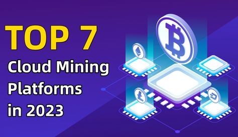 Cloud mining cryptocurrencies like Bitcoin, Litecoin, Ethereum, and Dogecoin have increased in popularity to create passive revenue. Consequently, our team of experts has created a shortlist of the best seven cloud mining platforms for Bitcoin mining that are trustworthy and profitable. These platforms were chosen based on various criteria, including dependability, reputation, and profitability. These […] The post Top 7 Cloud Mining Platforms for Profitable Bitcoin Mining appeared first on Cloud Mining, Mining Company, Referral Program, Mining Equipment, Cryptocurrency Trading, Bitcoin Mining, Cryptocurrency News, Mobile Application, Cryptocurrency