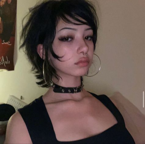 Gyaru Makeup, Goth Hair, Hair Inspiration Short, Alternative Hair, Short Hair Haircuts, Hair Reference, Cut My Hair, Hair Inspo Color, Grunge Hair