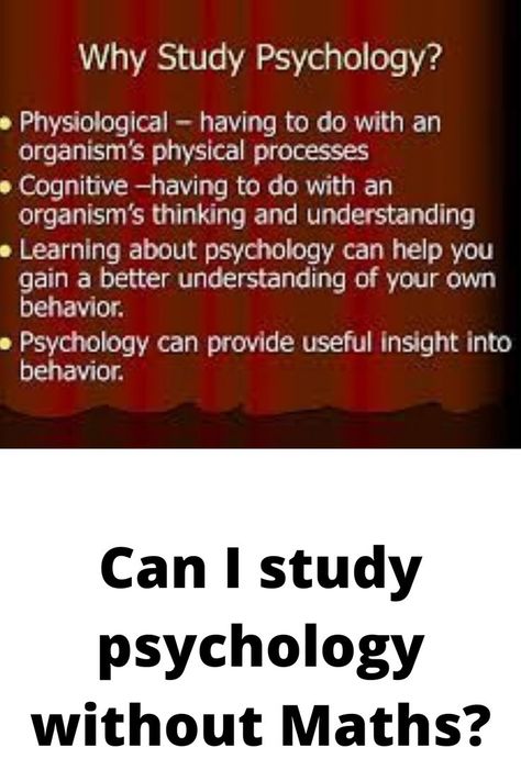 Not at all. It has been and still is a significant part of who I am. You can look at my other answers on Quora to gain further information about my attitude to psychology and working as a clinical psychologist. To an extent, basic math skills help psychology students. Clinical Psychology Student, Study Psychology, Learning Psychology, Psychology Studies, Clinical Social Work, My Attitude, Basic Math Skills, Psychology Student, Clinical Psychology