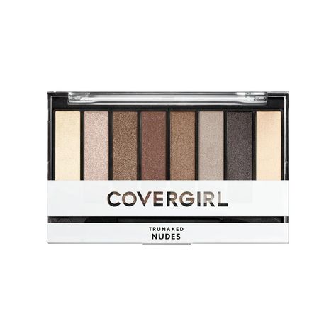 12 Best Nude Eyeshadow Palettes 2022 for Every Budget: Stila, Urban Decay, and Anastasia Beverly Hills | Allure Covergirl Eyeshadow, Glitter Shadow, Cover Girl Makeup, Natural Eyeshadow, Nude Eyeshadow, Makeup For Teens, Perfect Eyes, Eye Look, Eye Shadow Palette