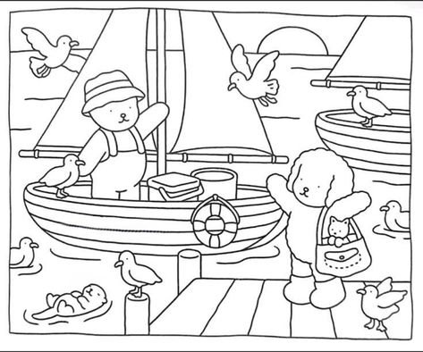 Cute Coloring Pages Aesthetic, Aesthetic Colouring Pages Printable, Lisa Frank Coloring Books, Aesthetic Coloring Pages, Coloring Pages Aesthetic, Comfy Aesthetic, Pages Aesthetic, Coco Wyo, Paint Book