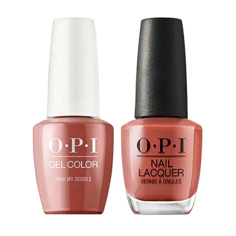 The Autumn Season Beckons the Terra Cotta Nail Color Opi Gel Nail Polish, Opi Gel Nails, Opi Colors, Tammy Taylor, Nude Nail Polish, Gel Nail Colors, Opi Nail Lacquer, Opi Nail Polish, Gel Lacquer