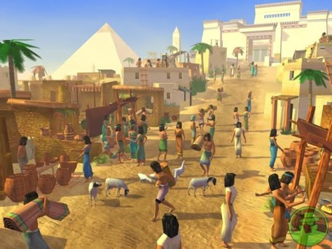 Ancient Egypt City, Ancient Egypt Display, Egypt Display, Ancient Egypt Map, Egypt City, Ancient Egypt Lessons, Ancient Egypt Architecture, Ancient Egypt Crafts, Ancient Egypt For Kids