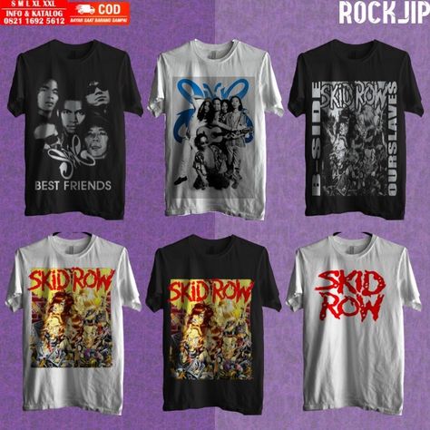 Jual kaos distro sablon band rock event hitam ~INFO & KATALOG KLIK JUDUL Mens Graphic, Mens Graphic Tshirt, Band, Mens Tshirts, Mens Tops, Women's Top, T Shirt