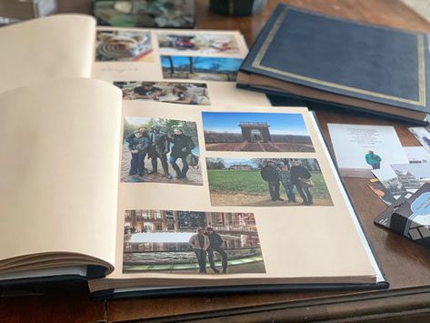 Managing Family Photos - Simple Modern Photo Albums Minimalist Photo Album Ideas, Modern Photo Album, Friends Photo Album Ideas, Album Ideas For Boyfriend, Photo Album Ideas For Friends, Photo Album Ideas Memories, Photo Album Ideas For Boyfriend, Picture Album Ideas, Diy Photo Album Ideas