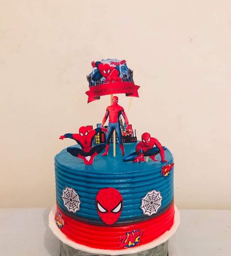 🕸️🕷️ Swing into Action with Our Spider-Man Theme Cake! 🕷️🕸️ Celebrate your little hero's birthday in style with this 1kg rich, moist chocolate cake from Dine Cakes! 🍫 Frosted with smooth chocolate icing and dripping with decadent ganache, this cake is not only a visual treat but also a delicious delight for all Spider-Man fans. 🎂 Featuring web designs and your favorite superhero, it’s the perfect cake to make any party super special! 🦸‍♂️✨ 🌐 Order Now → delight.cakeland.lk/spiderman #cak... Spider Man Theme, Moist Chocolate Cake, Chocolate Icing, Theme Cake, Web Designs, Perfect Cake, Themed Cakes, How To Make Cake, Chocolate Cake