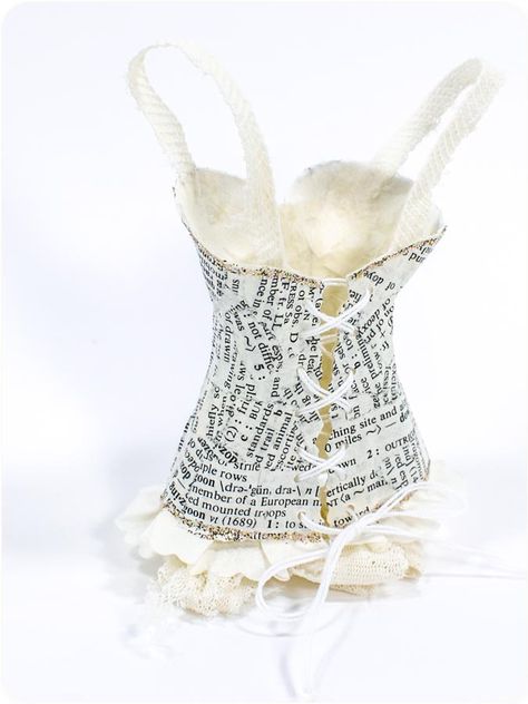 Kell Belle Studio: Uptown Girl Corset Paper Dress Template, Paper Corset, The Green Fairy, Doll Dress Form, Dress Templates, Modern Cinderella, Girls Corset, Paper Shoes, Miniature Dress