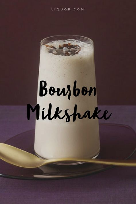 Who doesn't love a good #chocolate and #vanilla #boozy #milkshake Bourbon Milkshake, Drink Organizer, Boozy Shakes, Boozy Milkshake, Chocolate Bourbon, Vanilla Milkshake, Chocolate Milkshake, Boozy Drinks, Milkshake Recipes