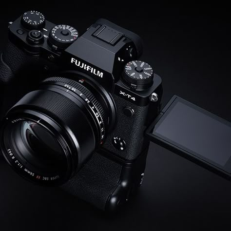 Fuji Xt4, Fujifilm Xt4, Fujifilm Digital Camera, Canon Camera Models, Fujifilm Camera, Big Battery, System Camera, Still Photography, Home Camera