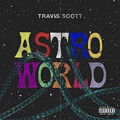 Astroworld Poster, Travis Scott Album, Travis Scott Iphone Wallpaper, Metallica Tattoo, Astro World, Piano Design, Rap Album Covers, Travis Scott Wallpapers, Travis Scott Astroworld