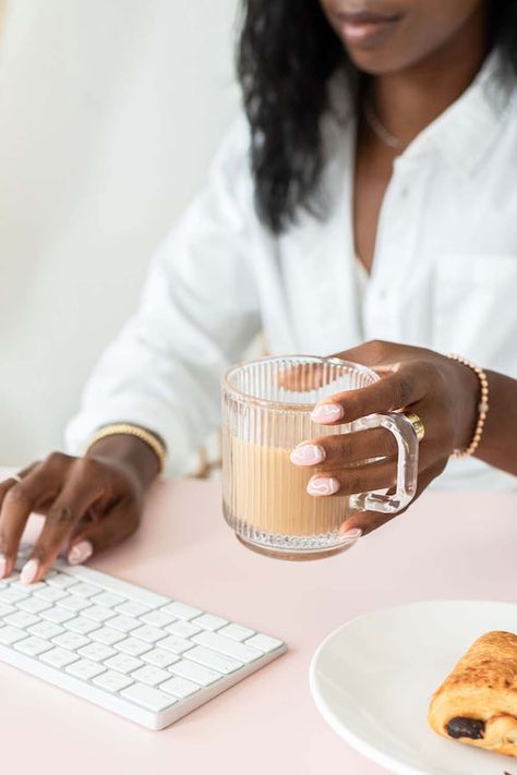 Challenges of Being the Work From Home Parent Pinwheel Appetizers, Happy At Work, Work Success, Performance Reviews, Branding Photoshoot Inspiration, Personal Branding Photoshoot, Marketing Photos, Spring Vegetables, The Everygirl