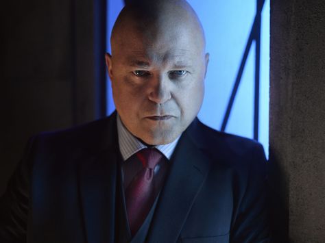 Gotham Season 2 Roman Kings, Michael Chiklis, Gotham News, The Bat Man, Gotham Girls, Dc Movies, Detective Comics, Superhero Movies, American Comics