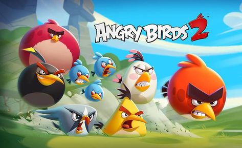 Angry Birds 2 Game, Mobile App Games, Most Popular Games, Angry Bird, Best Flights, Popular Games, Game App, Angry Birds, Play Online