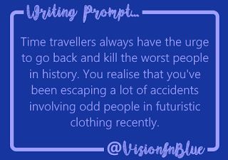 Time Travel Writing, Scary Prompts, Writer Prompts, Words Writing, Time Travelers, Book Prompts, Picture Writing Prompts, Writing Books, Writing Dialogue Prompts