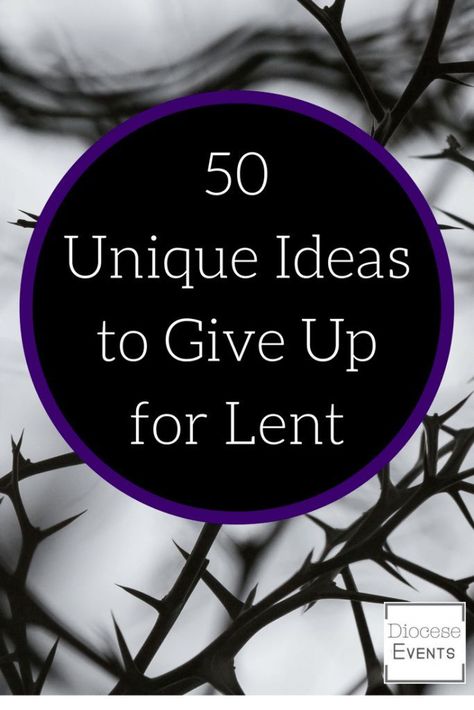 Things To Give Up For Lent, Lent Ideas For Adults, Lent Ideas For Kids, Lent Give Up, Lent Images, Catholic Earrings, Fasting Ideas, Lent Ideas, Retreat Planning