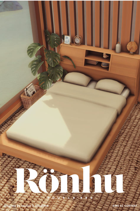 Ts4 Bedroom Cc Maxis Match, Sims 4 Beds Cc Maxis Match, Sims 4 Cc Bedding Maxis Match, Ts4 Cc Bed Maxis Match, Sims 4 Bed Cc Maxis Match, Sims 4 Cc Japanese Furniture, Ts4 Beds Patreon, Sims 4 Beds, Sims 4 Cheats