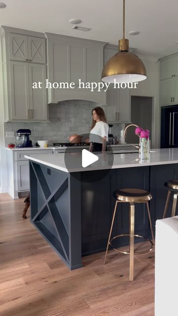 Nicole Mansch on Instagram: "Not that you need an excuse to happy hour but it is #nationaltequiladay Happy hour, home, kitchen, cocktails at home #tequilasunrise #hosting #cocktails #entertaining" Happy Hour At Home, Hosting Happy Hour At Home, National Tequila Day, Tequila Sunrise, Happy Hour