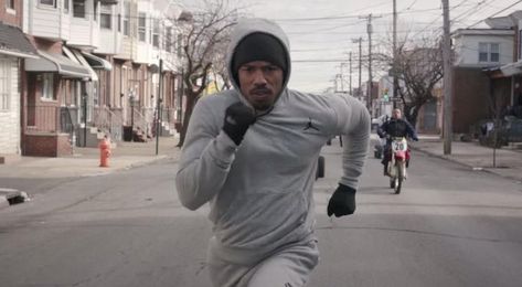 Ryan Coogler, Michael B Jordan, Rocky Balboa, Workout Fits, Sylvester Stallone, Balboa, Prime Video, Black Panther, Fashion Addict