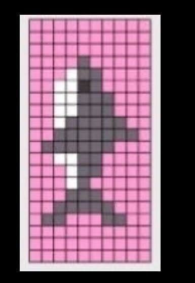 Easy Perler Beads Ideas, Art Perle, Tiny Cross Stitch, Diy Perler Bead Crafts, Pixel Crochet, Pixel Art Grid, Graph Paper Art, Tapestry Crochet Patterns, Diy Perler Beads