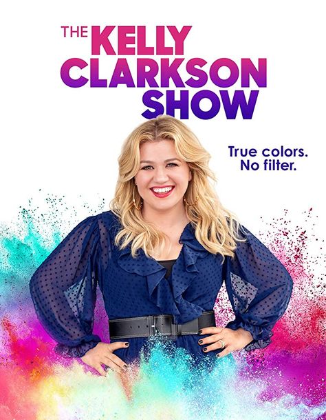 Kelly Clarkson Show, Ellen Degeneres Show, Tv Series To Watch, Win Tickets, Nba Season, Ellen Degeneres, Kelly Clarkson, Female Singers, Season 1