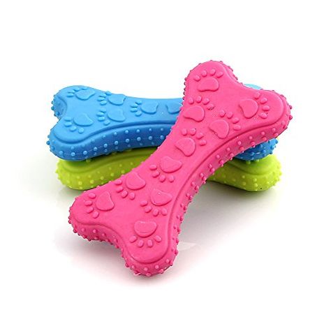 $2.99 -- More info could be found at the image url. (This is an affiliate link) Teething Gums, Mental Development, Dog Chew, Dog Teeth, Dog Chew Toys, Small Animals, Dog Bone, Pet Puppy, Dog Chews