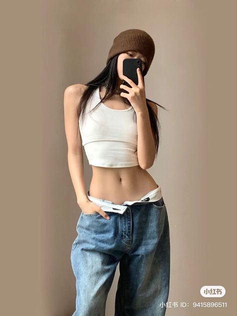 Korean Bodyclaim, 11 Abs Aesthetic, 11 Line Abs Aesthetic, Practice Outfits, Reduce Body Fat, Sleeves Designs For Dresses, Fitness Inspiration Body, Dream Body, Girl Body