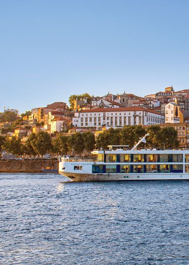 Experience the history and culture of port winemaking along the Douro River. Douro Valley Portugal, Ancient Wine, Douro Valley, River Cruise, Wine Region, River Cruises, The History, Portugal, Wine