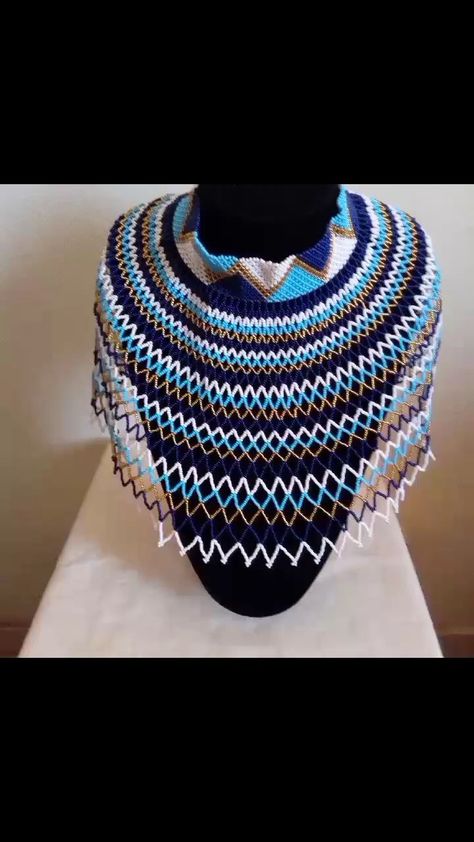 0 Likes, 0 Comments - Mosherii (@delightmerchants) on Instagram: “Follow us for more” Web Necklace, Necklace Outfit, Lace Accessories, Handmade Leather Bracelets, Handmade Beaded Necklaces, Necklace Craft, Maasai, Neck Piece, Zulu