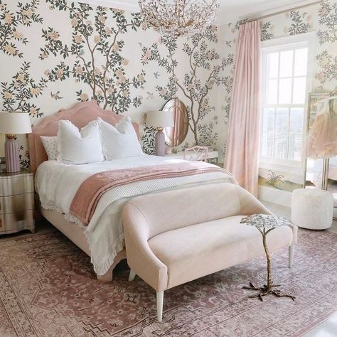 Big Girl Bedrooms, Vintage Room Decor, Bathroom Prints, Big Girl Rooms, Room Inspiration Bedroom, Dream Bedroom, Room Decor Bedroom, New Room, Bedroom Makeover