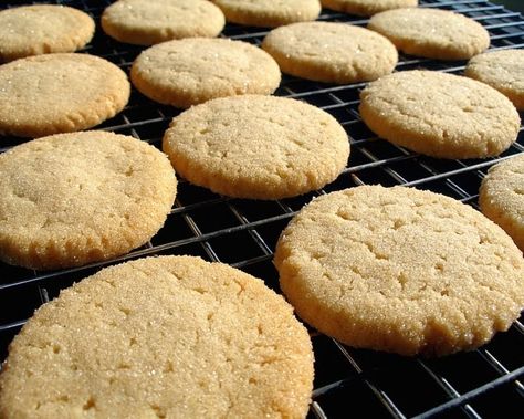 Ammonia Cookies Recipe, Ammonia Cookies, Swedish Cookies, Brownies Cookies, Ultimate Cookies, Cracker Cookies, Cookies Soft, Norwegian Food, No Flour Cookies