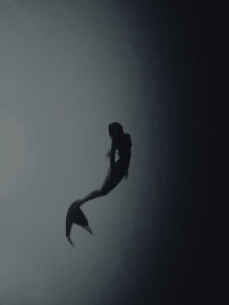 Mermaid Pfp Aesthetic, Siren Aethestic, Dark Siren Aesthetic Wallpaper, Creepy Ocean Aesthetic, The Siren Aesthetic, Siren Girl Aesthetic, Mermaid Dark Aesthetic, Siren Art Beautiful, Siren Astethic