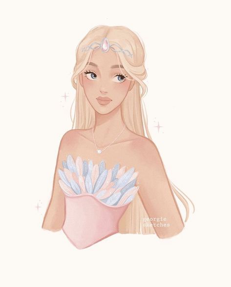 Barbie Swan Lake, Barbie Drawing, Barbie Cartoon, Karakter Disney, 캐릭터 드로잉, Pinturas Disney, Barbie Princess, Disney Princess Art, Princess Art