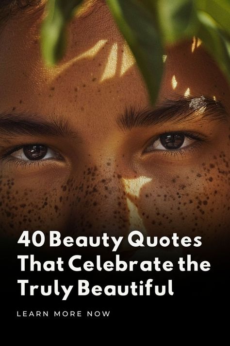 Celebrate true beauty inside and out with 40 inspiring quotes that redefine what it means to be beautiful. Get ready to see beauty in a whole new light! A Beautiful Woman Quote, She’s A Lot Quotes, Quotes On Beauty, Imperfection Quotes, True Beauty Quotes, Beautiful Women Quotes, Quotes Beauty, Royal Beauty, Beautiful Quote