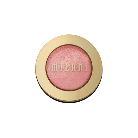 Milani Baked Blush, Dolce Pink - Walmart.com Glow Up Products, Drugstore Makeup Must Haves, Dream Routine, Drugstore Blush, Milani Blush, Milani Baked Blush, Milani Cosmetics, Baked Blush, Dream Makeup