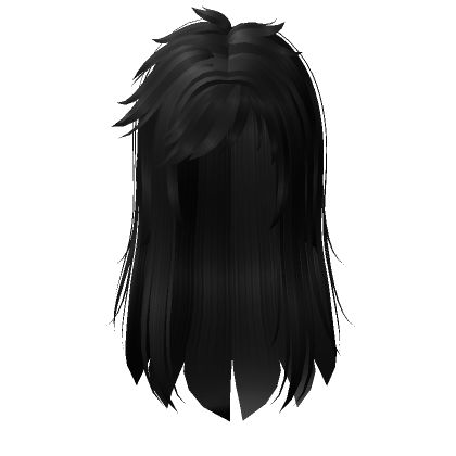 Messy Scene Idol Hair Roblox Messy Hair Codes, Roblox Id Hair Black, Roblox Codes Hair Black, Id Brookhaven Hair, Black Hair Roblox Codes, Brookhaven Codes Hair, Roblox Black Hair, Roblox Codes Hair, Berry Avenue Codes Y2k