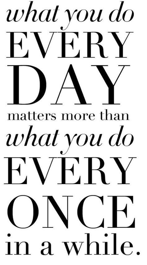 It's not how much stuffing or pie you eat on Thanksgiving...it's what you do the other 364 days. School Of Life, Good Quotes, Creativity Quotes, Abraham Hicks, E Card, Quotable Quotes, A Quote, The Words, Great Quotes