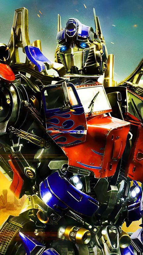 Transformers Optimus Prime Movie, Iron Man Cartoon, Transformers Wallpaper, Optimus Prime Art, Optimus Prime Wallpaper Transformers, Optimus Prime Wallpaper, Dino Thunder, Optimus Prime Transformers, Transformers Cybertron