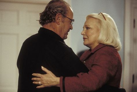 Gena Rowlands and James Garner. The Notebook 2004, Gena Rowlands, Romantic Films, Nicholas Sparks, The Notebook, Romantic Movies, Ryan Gosling, Movie Lover, Love Movie