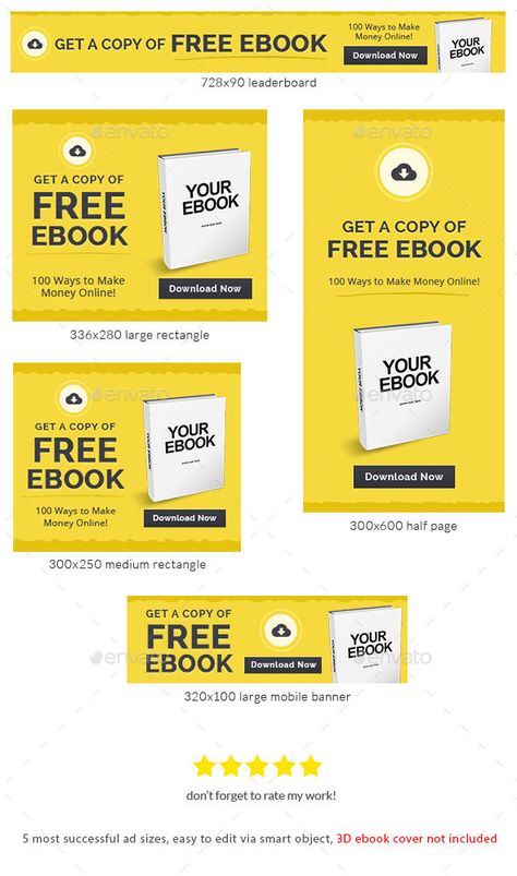 Cheap Ebook Banner Template Empire Quotes, Banner Template Photoshop, Adwords Banner, Shop Banner Design, Product Banner, Banners Template, Flat Web, Mobile Banner, Ad Banner