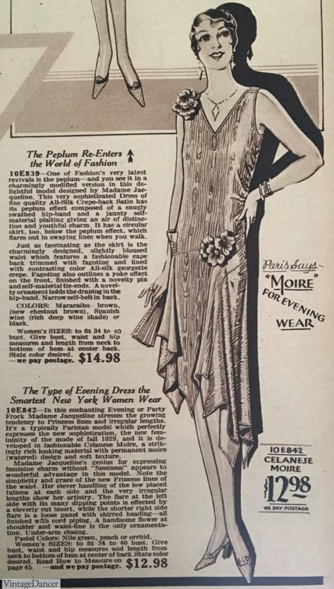 1920s Evening Gowns & Dresses History by Year 1920s Formal Dresses, 1923 Fashion, 1920s Evening Gowns, 1920s Gown, Dresses 1920s Style, 1920s Inspired Dresses, Evening Gowns Dresses, 1920s Evening Dress, 1920s Fashion Women